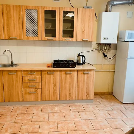 Apartments Domovik Мостова 5 Кв 38 Mukacheve Exterior photo