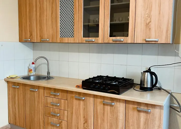Apartments Domovik Мостова 5 Кв 38