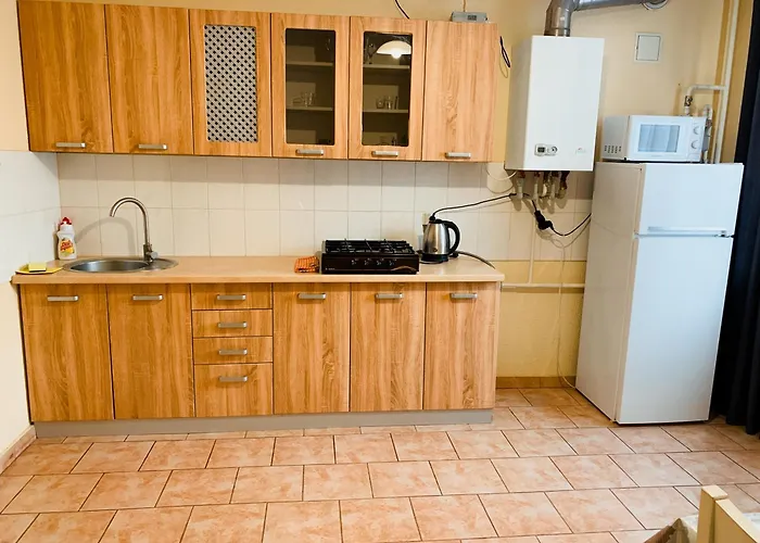 Apartments Domovik Мостова 5 Кв 38